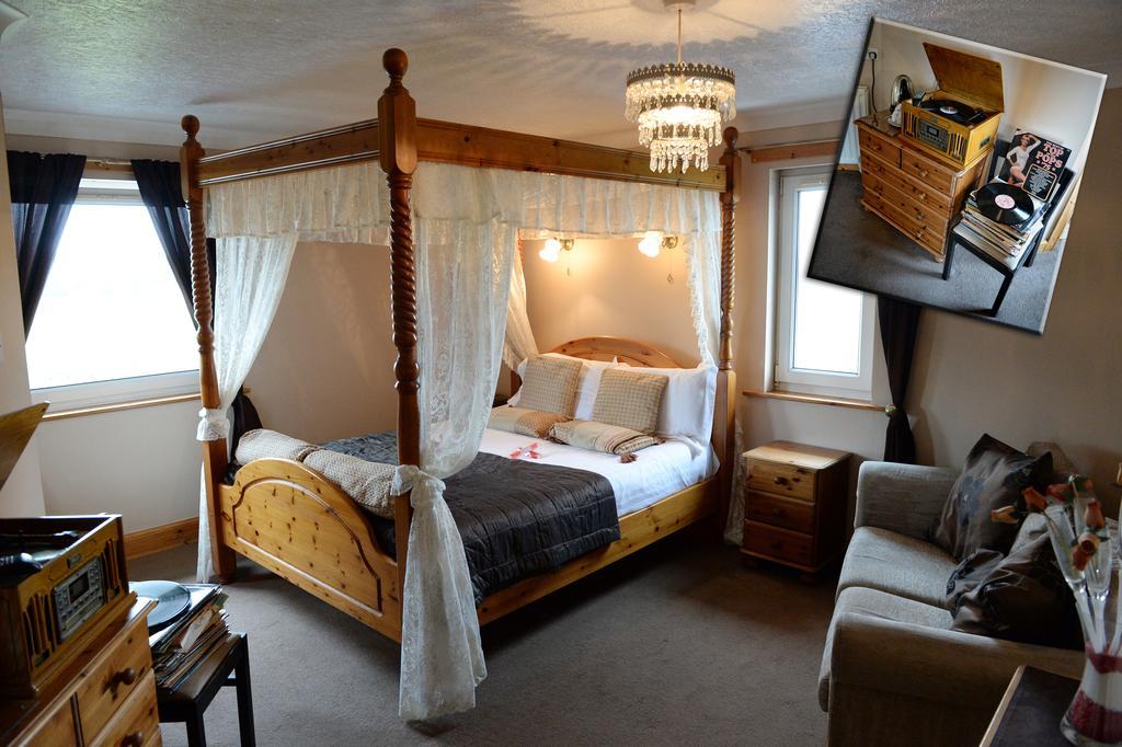 Hazeldene Hotel Gretna Pokój zdjęcie