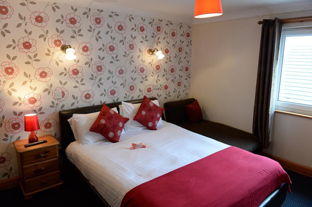 Hazeldene Hotel Gretna Pokój zdjęcie