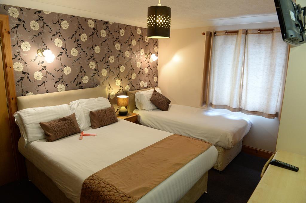 Hazeldene Hotel Gretna Pokój zdjęcie