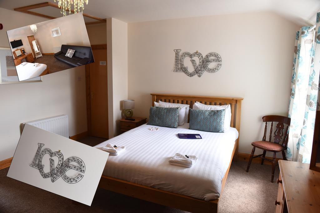 Hazeldene Hotel Gretna Pokój zdjęcie