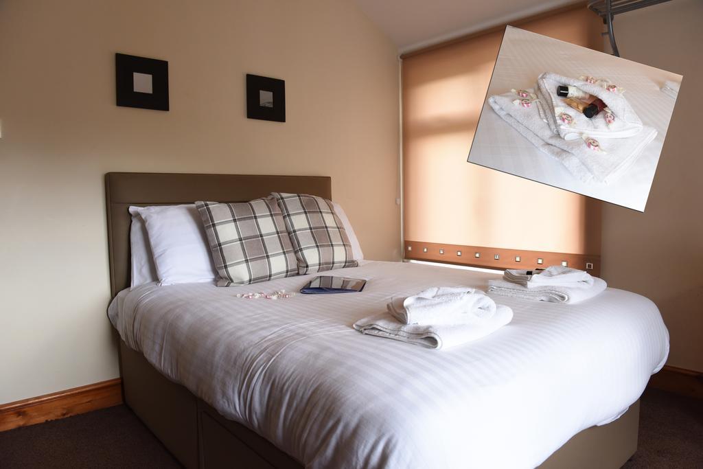 Hazeldene Hotel Gretna Pokój zdjęcie