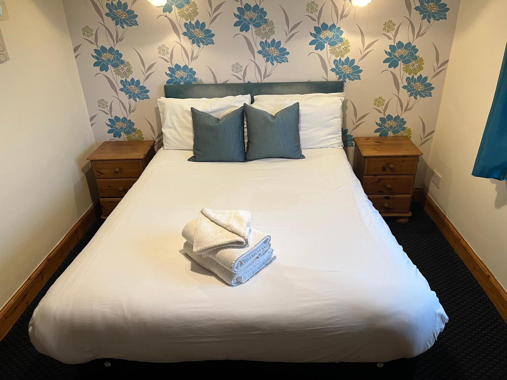 Hazeldene Hotel Gretna Zewnętrze zdjęcie