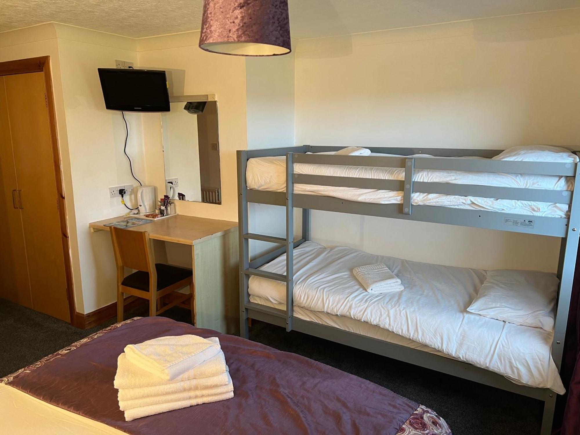Hazeldene Hotel Gretna Zewnętrze zdjęcie