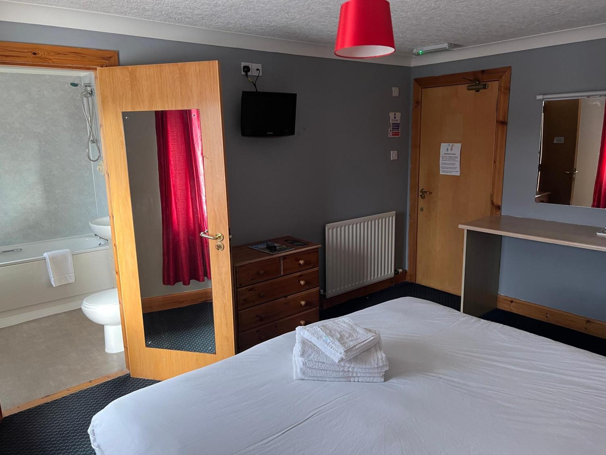 Hazeldene Hotel Gretna Zewnętrze zdjęcie