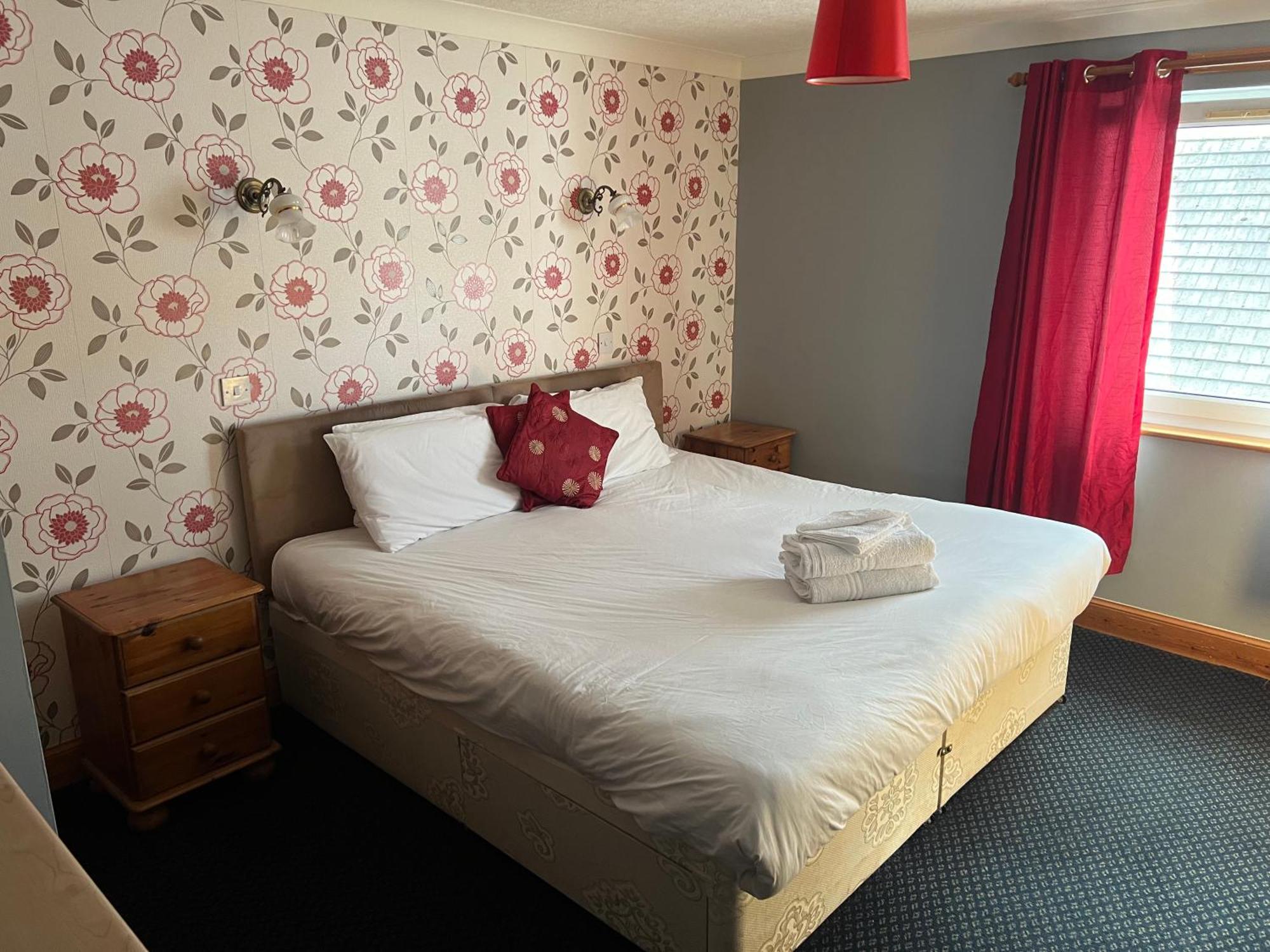 Hazeldene Hotel Gretna Zewnętrze zdjęcie