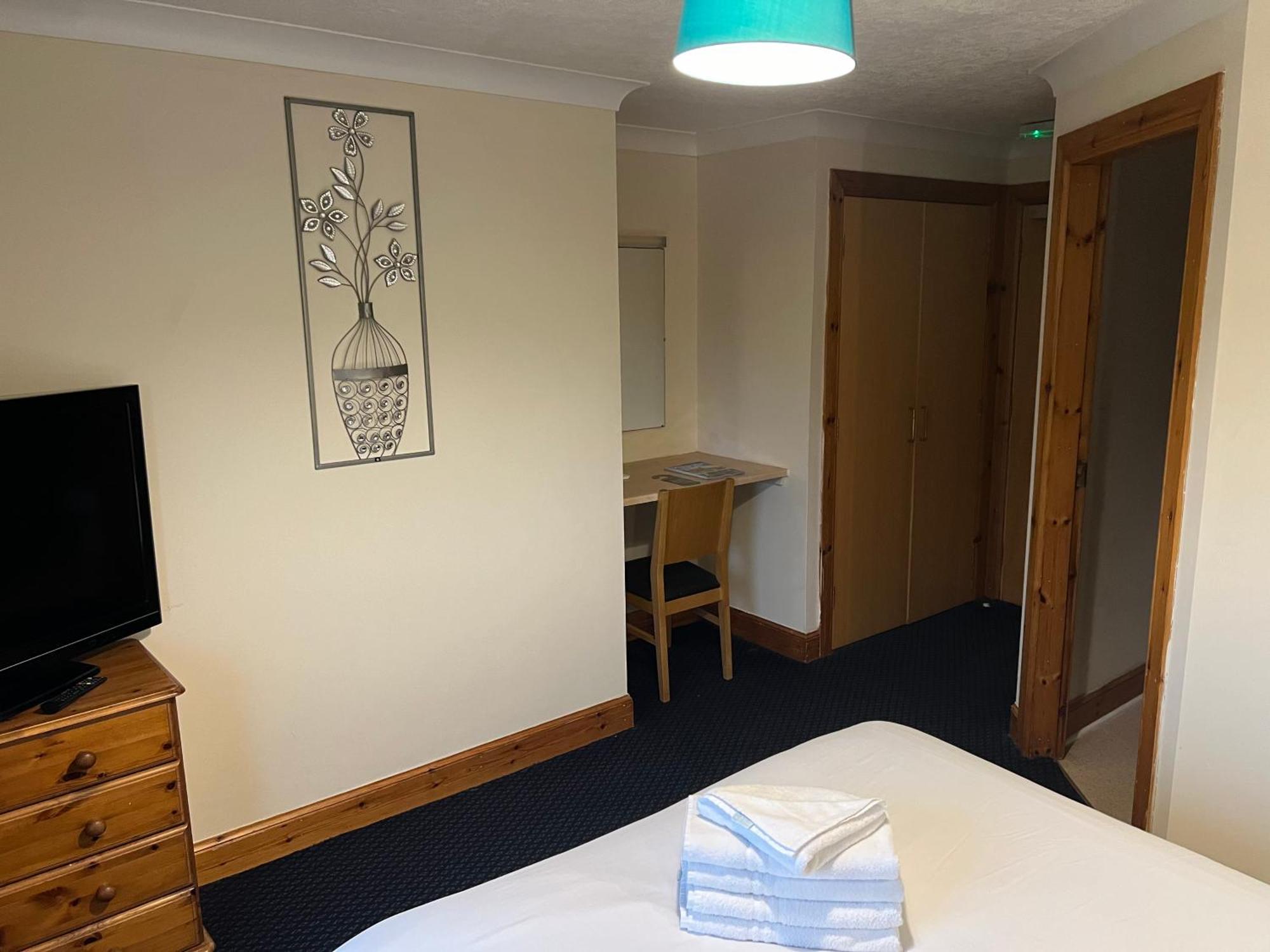 Hazeldene Hotel Gretna Zewnętrze zdjęcie