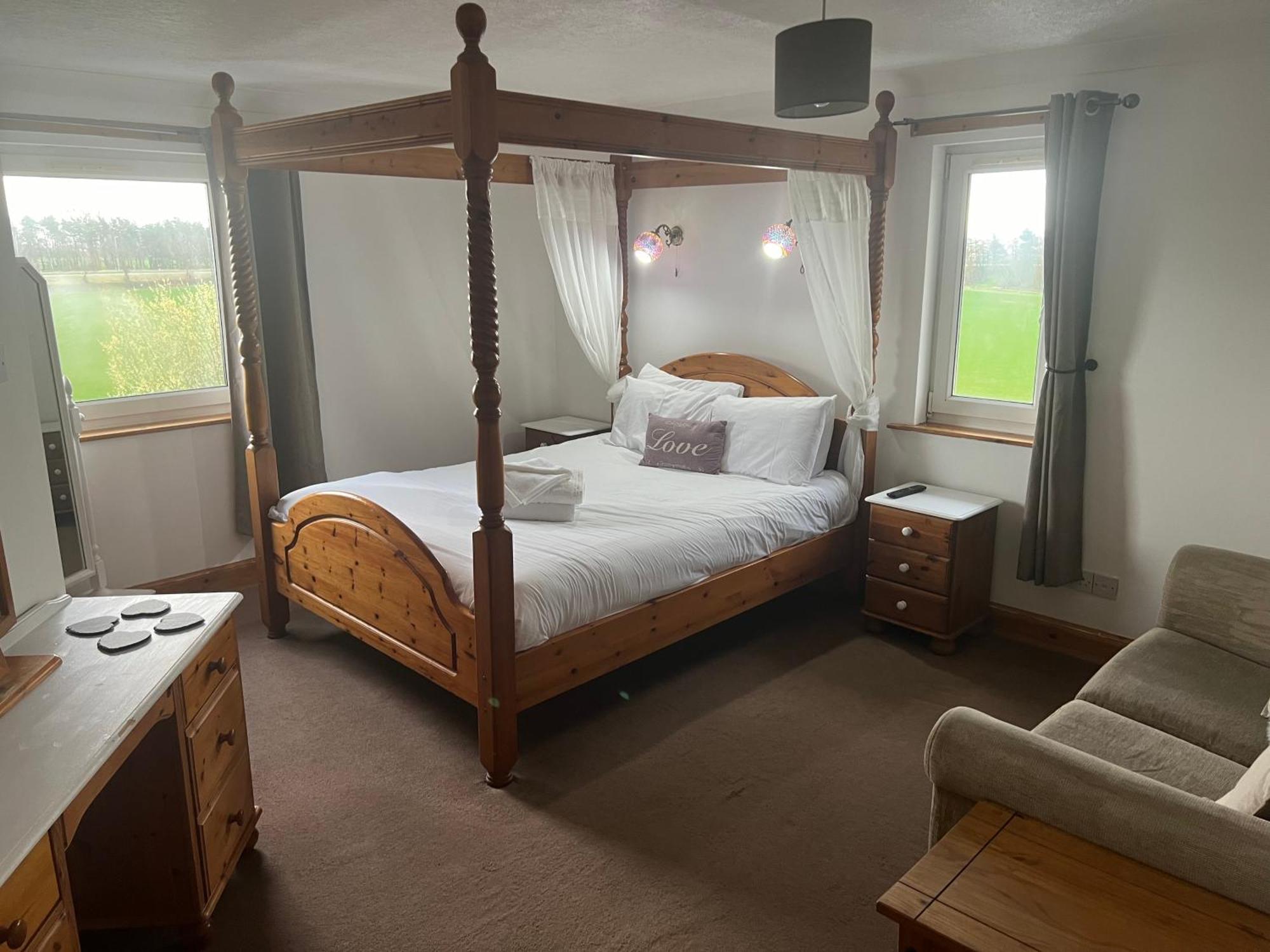 Hazeldene Hotel Gretna Zewnętrze zdjęcie