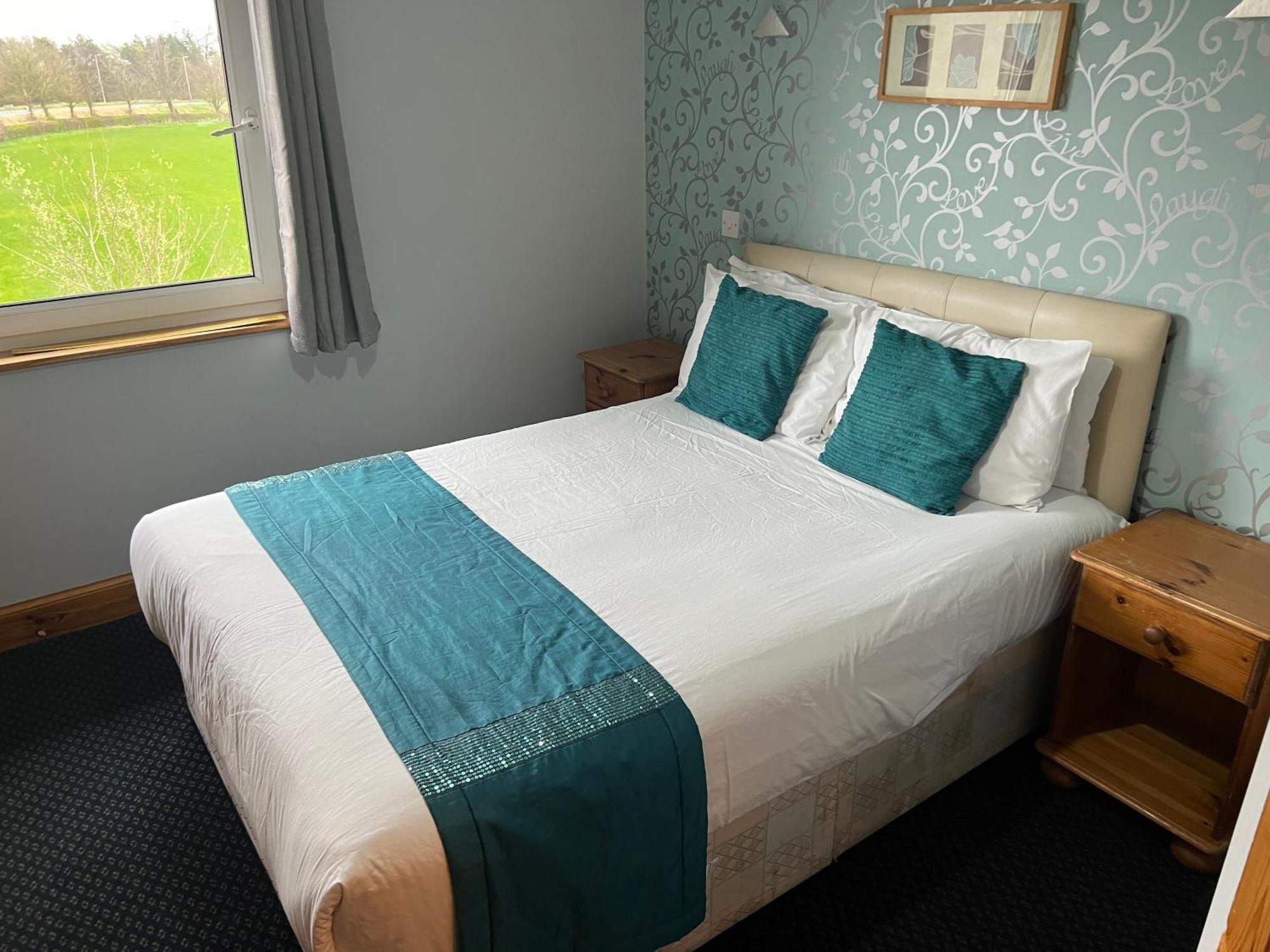 Hazeldene Hotel Gretna Zewnętrze zdjęcie
