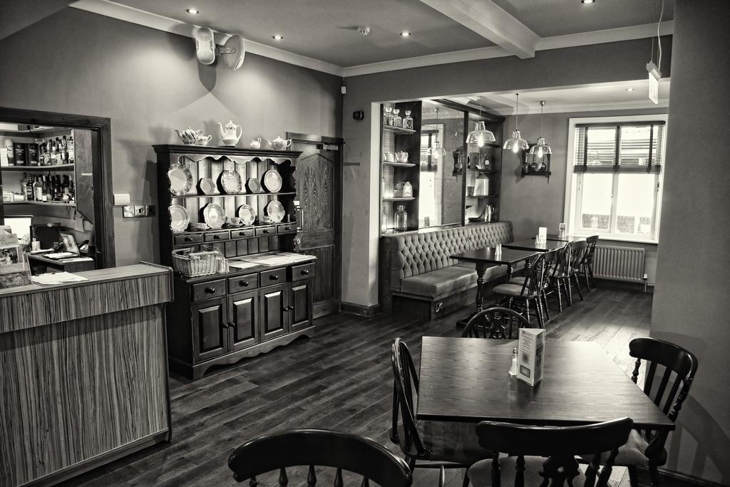 Hazeldene Hotel Gretna Zewnętrze zdjęcie
