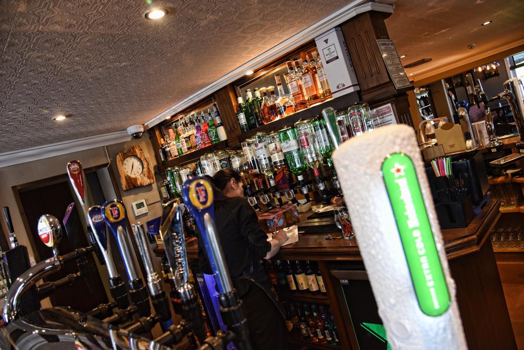 Hazeldene Hotel Gretna Zewnętrze zdjęcie