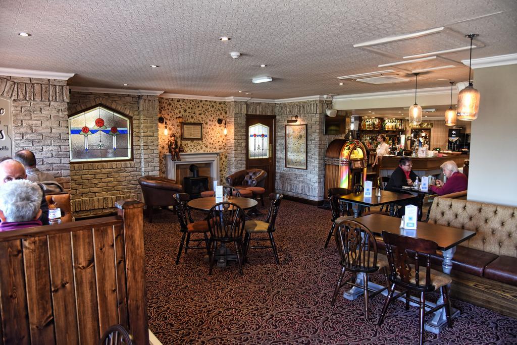 Hazeldene Hotel Gretna Zewnętrze zdjęcie