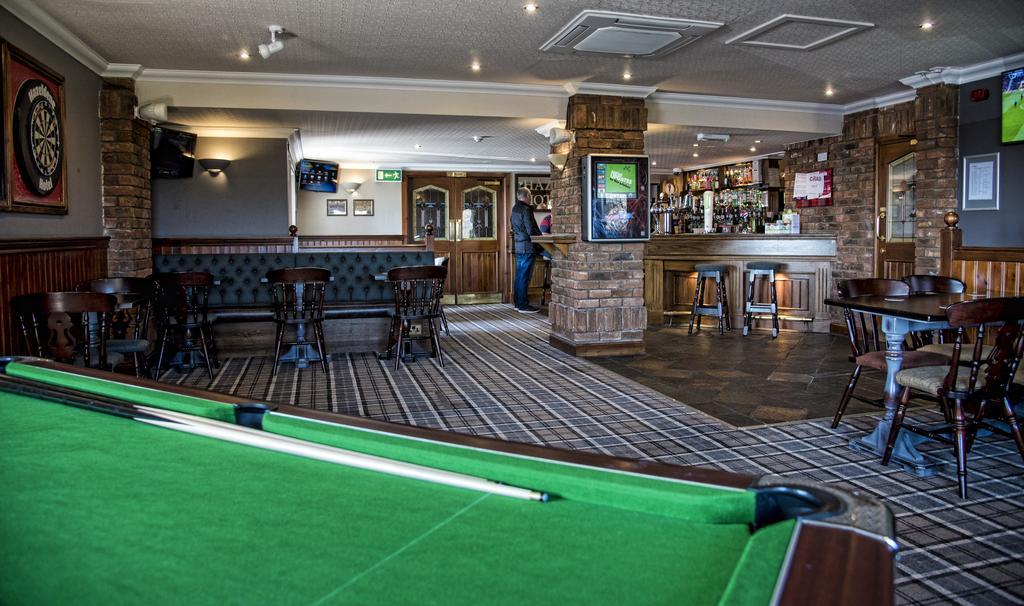Hazeldene Hotel Gretna Zewnętrze zdjęcie