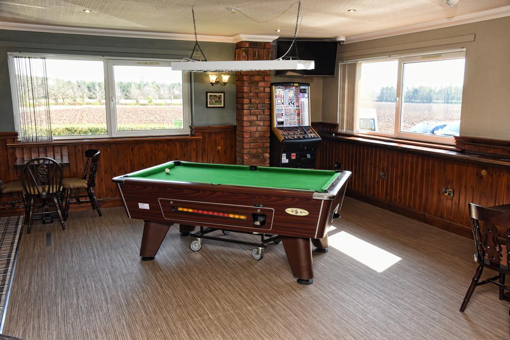Hazeldene Hotel Gretna Zewnętrze zdjęcie