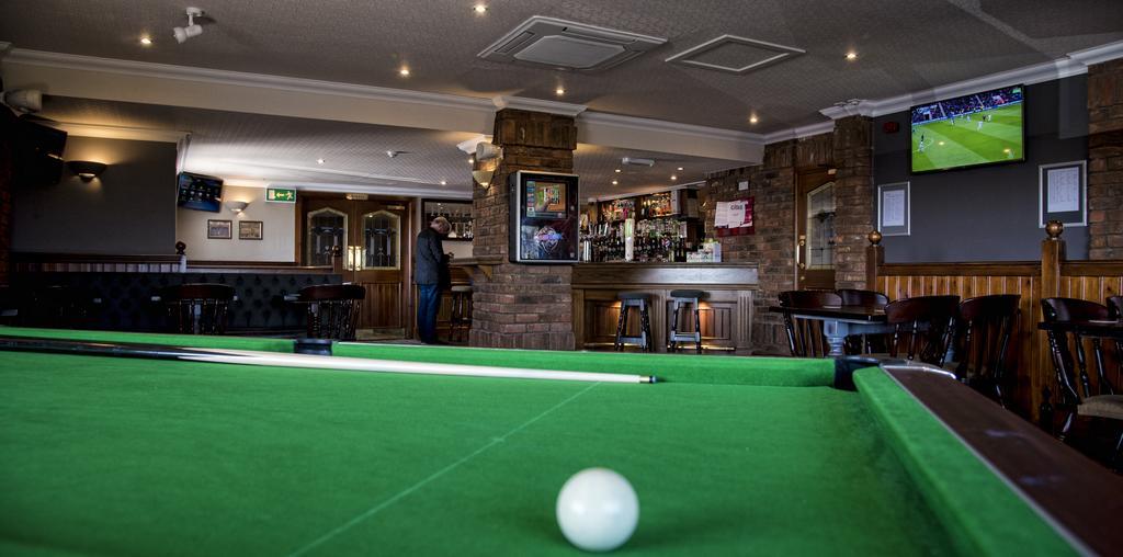 Hazeldene Hotel Gretna Zewnętrze zdjęcie