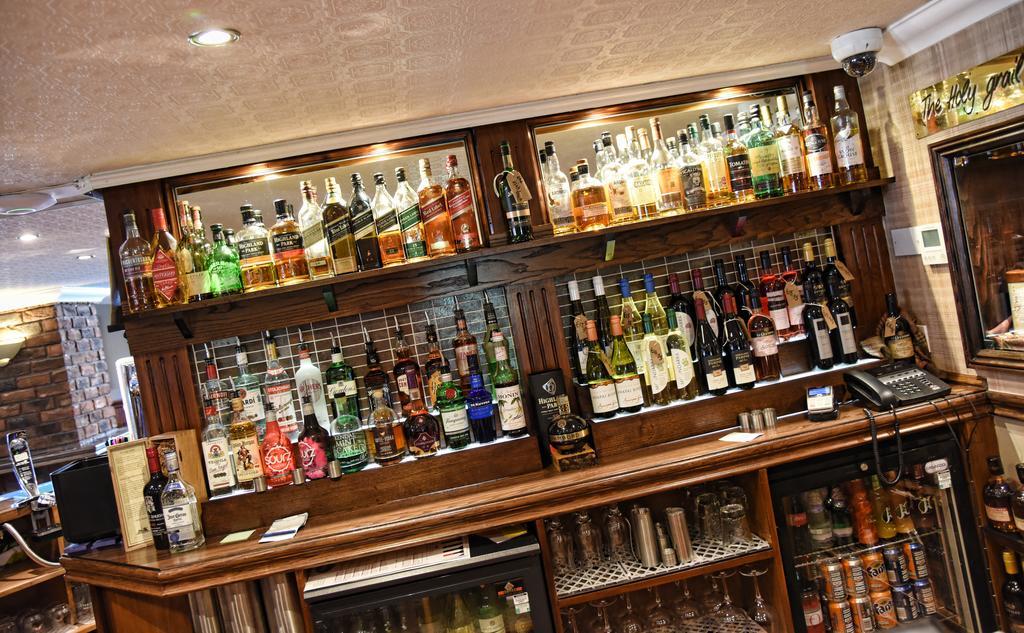 Hazeldene Hotel Gretna Zewnętrze zdjęcie