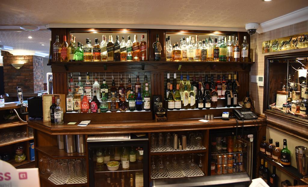 Hazeldene Hotel Gretna Zewnętrze zdjęcie