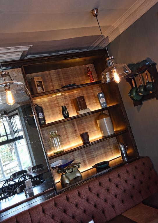 Hazeldene Hotel Gretna Zewnętrze zdjęcie