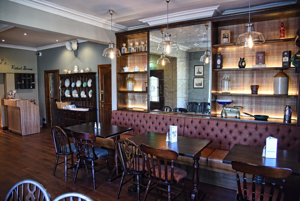 Hazeldene Hotel Gretna Zewnętrze zdjęcie