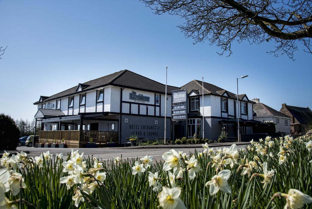 Hazeldene Hotel Gretna Zewnętrze zdjęcie